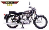 2004 Enfield Bullet 500 photo